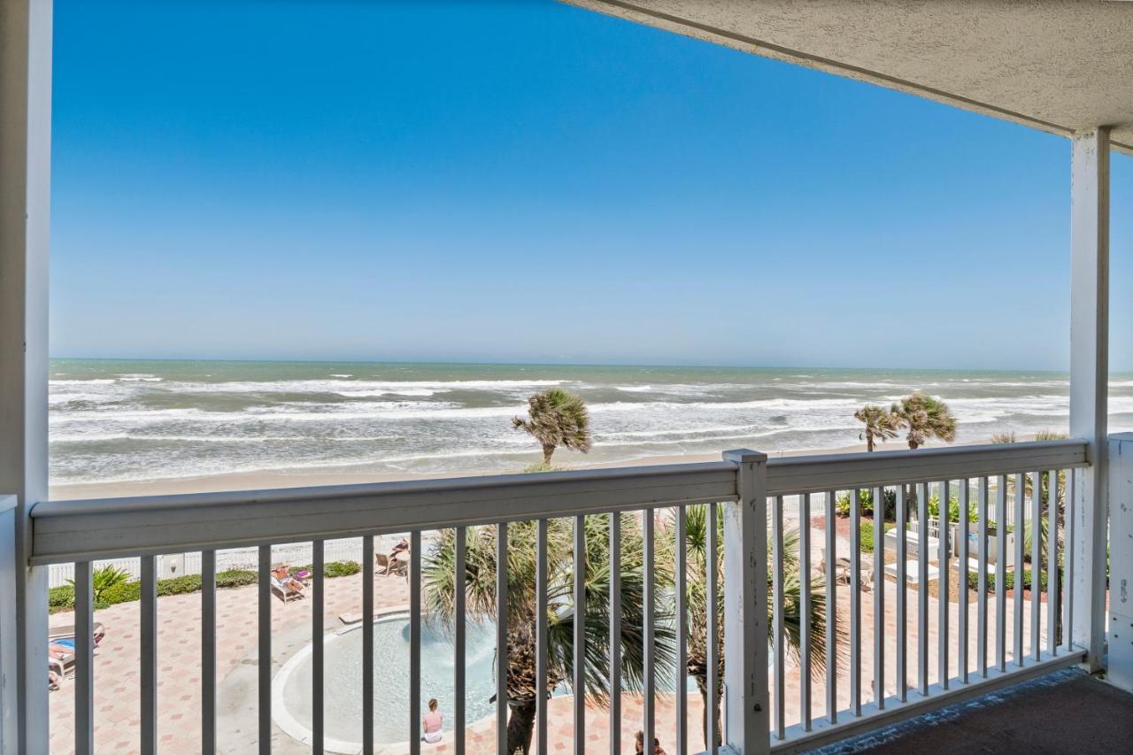 Sunrise & Beach View - Daytona Beach Resort - No Pools ภายนอก รูปภาพ