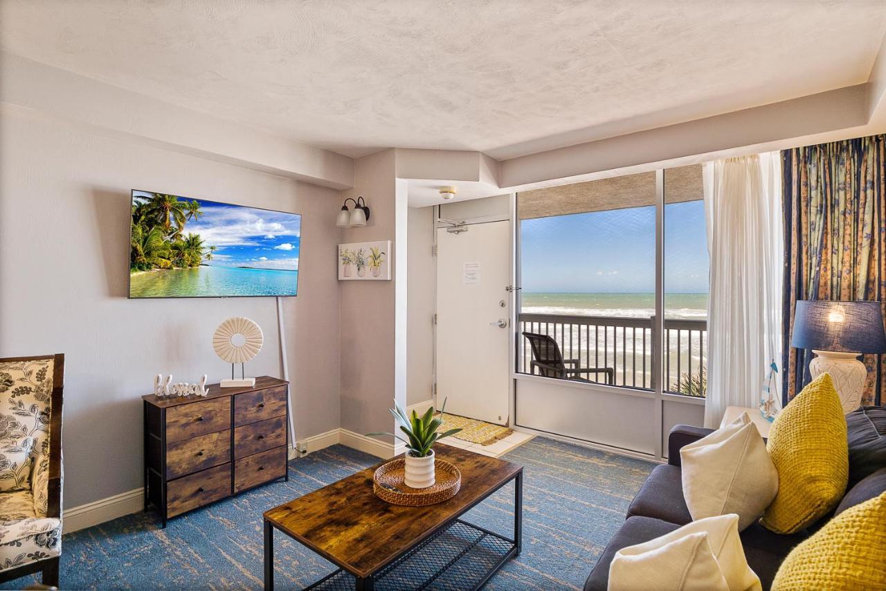 Sunrise & Beach View - Daytona Beach Resort - No Pools ภายนอก รูปภาพ