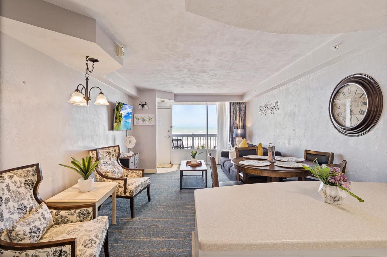 Sunrise & Beach View - Daytona Beach Resort - No Pools ภายนอก รูปภาพ