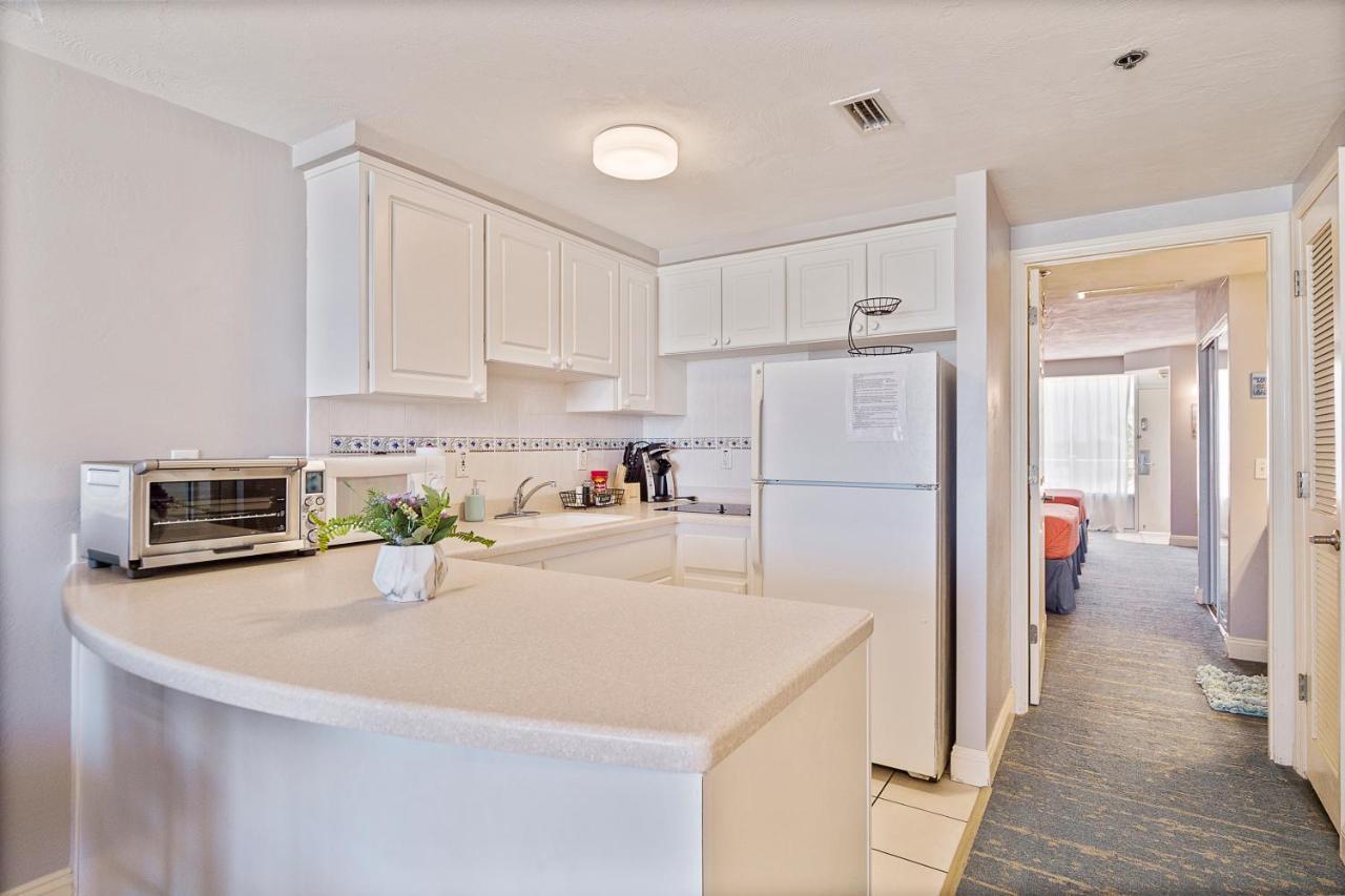Sunrise & Beach View - Daytona Beach Resort - No Pools ภายนอก รูปภาพ