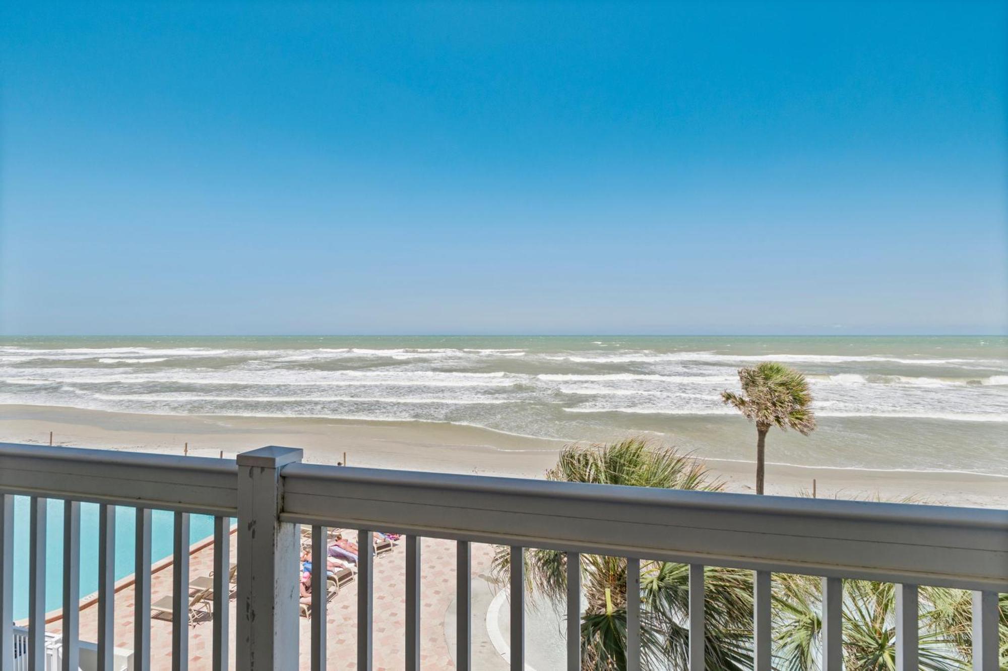 Sunrise & Beach View - Daytona Beach Resort - No Pools ภายนอก รูปภาพ
