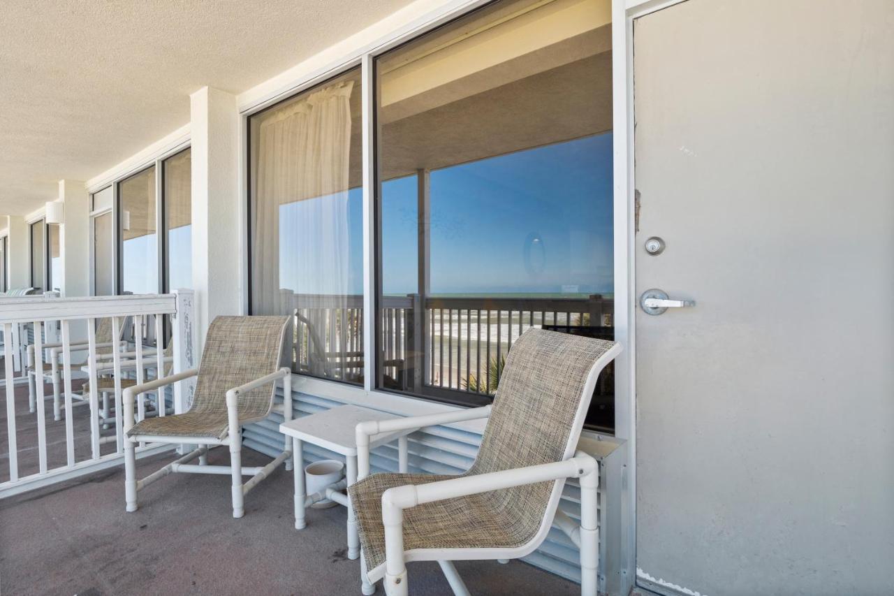 Sunrise & Beach View - Daytona Beach Resort - No Pools ภายนอก รูปภาพ