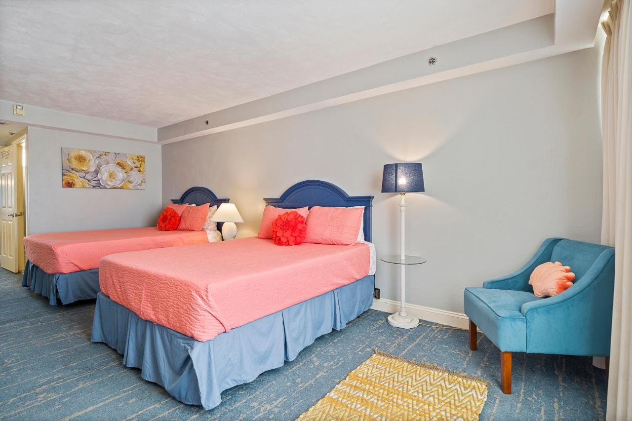 Sunrise & Beach View - Daytona Beach Resort - No Pools ภายนอก รูปภาพ